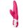 Satisfyer Herra Kani - vedenkestävä klitoriksen vibraattori (pinkki)
