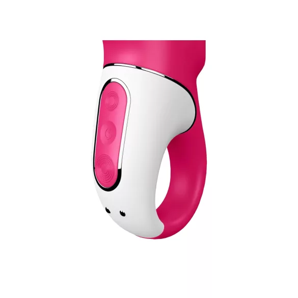 Satisfyer Mr. Rabbit - klitoriskiihotin vibraattori - vesitiivis - pinkki