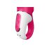 Satisfyer Herra Kani - vedenkestävä klitoriksen vibraattori (pinkki)