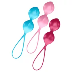 Satisfyer V Balls - geishakuulapakkaus - 3-osainen setti