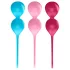 Satisfyer V Balls - geishakuulapakkaus - 3-osainen setti