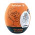 Satisfyer Egg Rapea - Kananmunamasturbaattori (1kpl)