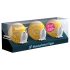 Satisfyer Egg Fierce - Munamasturbaattorisetti (3 kpl)