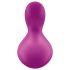 Satisfyer Viva la Vulva 3 - klitoriksen vibraattori (violetti)