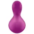 Satisfyer Viva la Vulva 3 - klitoriksen vibraattori (violetti)