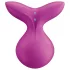 Satisfyer Viva la Vulva 3 - klitoriksen vibraattori (violetti)