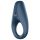 Satisfyer Rocket Ring - vedenkestävä, värisevä penisrengas (sininen)