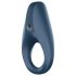 Satisfyer Rocket Ring - vedenkestävä, värisevä penisrengas (sininen)