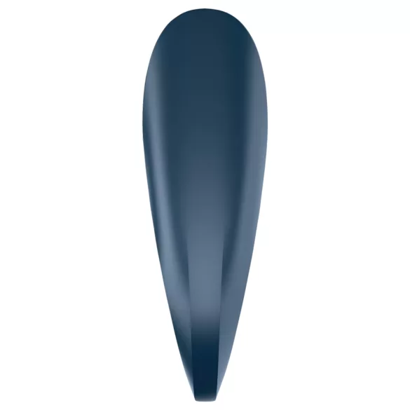 Satisfyer Rocket Ring - vibraatiopenisrengas - vedenpitävä - sininen
