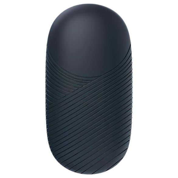 Satisfyer Dark Desire - klitoriskiihotin - ladattava - musta