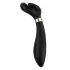 Satisfyer Endless Fun - parivibraattori - ladattava, vedenkestävä - musta