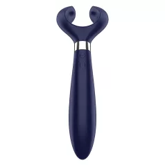   Satisfyer Endless Fun - pariskäyttöön vibraattori - ladattava, vedenkestävä