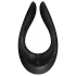 Satisfyer Endless Joy - ladattava, vedenpitävä parivibraattori (musta)