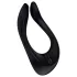 Satisfyer Endless Joy - ladattava, vedenpitävä parivibraattori (musta)