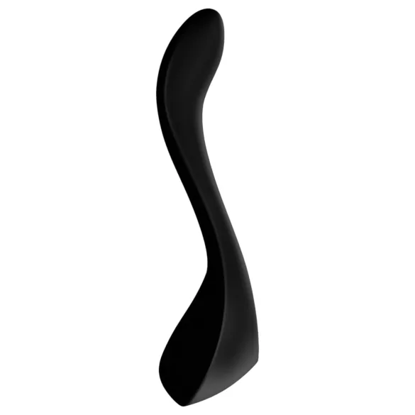 Satisfyer Endless Joy - ladattava, vedenpitävä parivibraattori (musta)