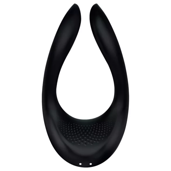 Satisfyer Endless Joy - ladattava, vedenpitävä parivibraattori (musta)