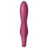 Satisfyer Heated Affair - lämpeävä klitoriskiihotin vibraattori - punainen