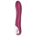 Satisfyer Big Heat - ladattava, lämmittävä G-pistevibraattori (punainen)