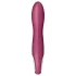 Satisfyer Big Heat - ladattava, lämmittävä G-pistevibraattori (punainen)