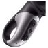 Satisfyer Hot Passion - älykäs lämmitettävä anaalivibraattori (musta)