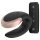 Satisfyer Double Love - älykäs, langaton parivibraattori (musta)