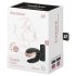 Satisfyer Double Love - älykäs, langaton parivibraattori (musta)