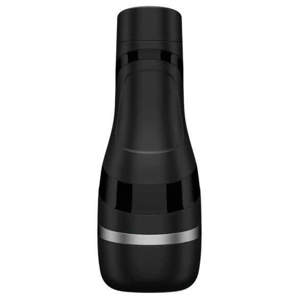 Satisfyer Men Classic - miesten masturbaattori - manuaalinen imutoiminto - hopea