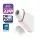 Satisfyer Love Triangle - älykkäästi ohjattava klitoriskiihotin ilmapulssi