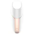 Satisfyer Love Triangle - Sovelluksella ohjattava paineaaltoklitoriskiihotin (valkoinen)