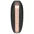 Satisfyer Love Triangle - älykkäästi ohjattava klitoriskiihotin - musta