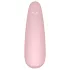 Satisfyer Curvy 2+ - älykkäästi ohjattava klitoriskiihotin - pinkki