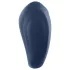 Satisfyer Strong One - älykäs vibraattoripenisrengas - sininen