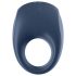 Satisfyer Strong One - älykäs värinäpenisrengas (sininen)