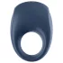 Satisfyer Strong One - Sovelluksella ohjattava värisevä penisrengas miehille (sininen)
