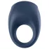 Satisfyer Strong One - älykäs vibraattoripenisrengas - sininen