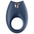 Satisfyer Royal One - älykäs värisevä penisrengas (sininen)