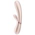 Satisfyer Hot Lover - älykäs vibraattori (hopea)