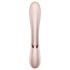 Satisfyer Hot Lover - älykäs vibraattori (hopea)
