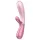 Satisfyer Hot Lover - älyvibraattori - pinkki