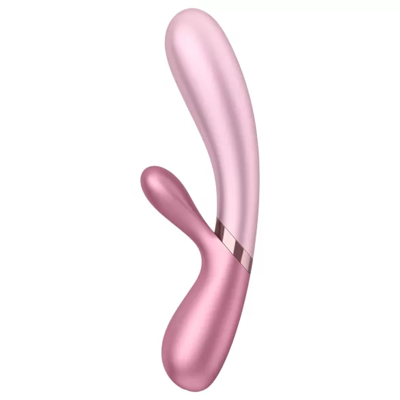 Satisfyer Hot Lover - älyvibraattori - pinkki