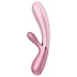 Satisfyer Hot Lover - älyvibraattori - pinkki
