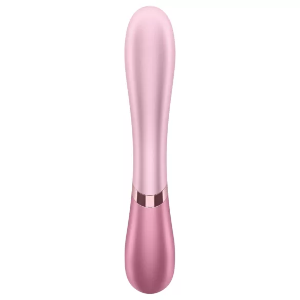 Satisfyer Hot Lover - älyvibraattori - pinkki