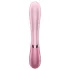 Satisfyer Hot Lover - älyvibraattori - pinkki