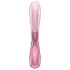 Satisfyer Hot Lover - älyvibraattori - pinkki