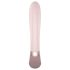 Satisfyer Heat Wave - älykäs, lämmittävä vibraattori käsivarsilla (beige)
