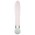 Satisfyer Heat Wave - älykäs, lämmittävä hieromasauva (minttu)