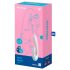 Satisfyer Heat Wave - älykäs, lämmittävä hieromasauva (minttu)