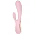 Satisfyer Mono Flex - älykäs vedenpitävä vibraattori (pinkki)
