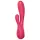Satisfyer Mono Flex - älyvibraattori - vesitiivis - punainen