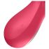 Satisfyer Mono Flex - Älykäs vedenpitävä värinälaite (punainen)
